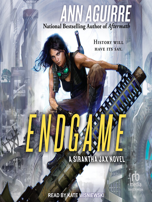Title details for Endgame by Ann Aguirre - Available